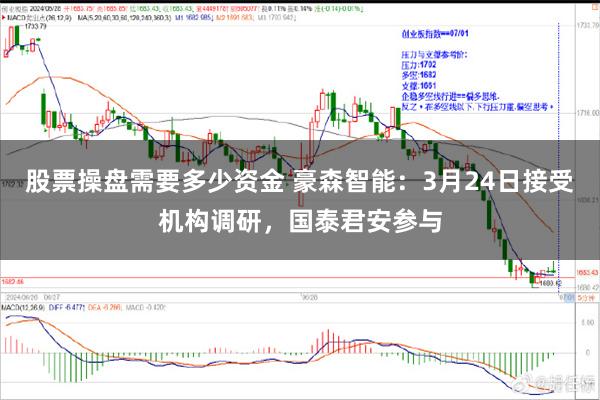 股票操盘需要多少资金 豪森智能：3月24日接受机构调研，国泰君安参与