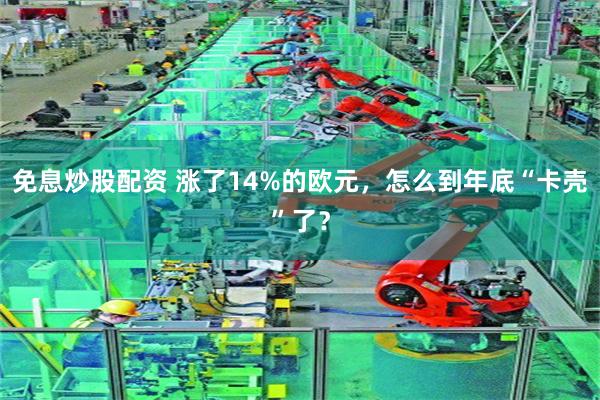 免息炒股配资 涨了14%的欧元,怎么到年底“卡壳”了?